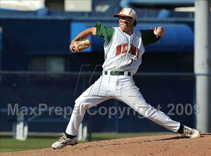 Thumbnail 2 in Capistrano Valley vs Poly Riverside (CIF SS D1 Playoffs) photogallery.