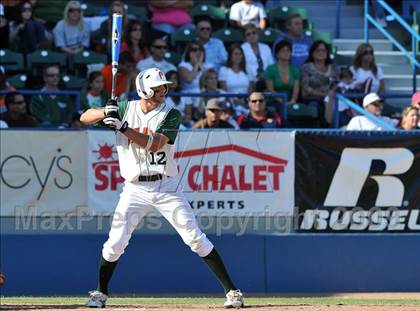 Thumbnail 1 in Capistrano Valley vs Poly Riverside (CIF SS D1 Playoffs) photogallery.