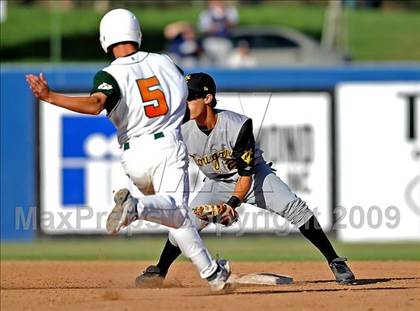 Thumbnail 1 in Capistrano Valley vs Poly Riverside (CIF SS D1 Playoffs) photogallery.