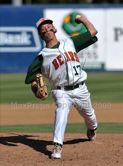 Thumbnail 2 in Capistrano Valley vs Poly Riverside (CIF SS D1 Playoffs) photogallery.