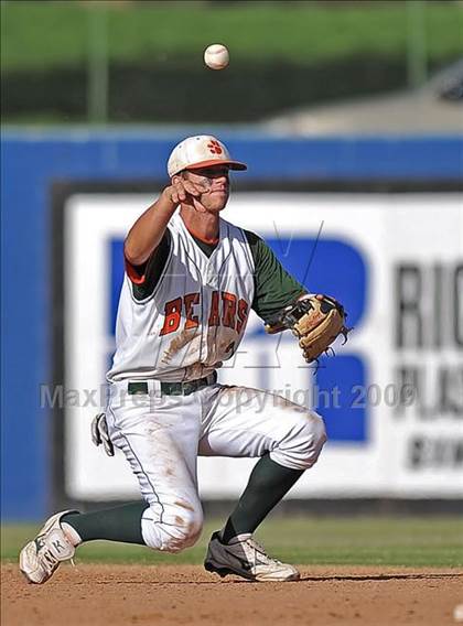 Thumbnail 3 in Capistrano Valley vs Poly Riverside (CIF SS D1 Playoffs) photogallery.