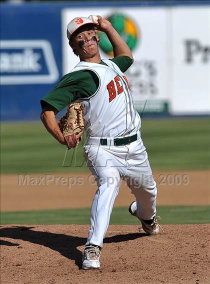 Thumbnail 3 in Capistrano Valley vs Poly Riverside (CIF SS D1 Playoffs) photogallery.