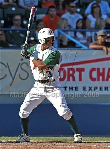 Thumbnail 1 in Capistrano Valley vs Poly Riverside (CIF SS D1 Playoffs) photogallery.