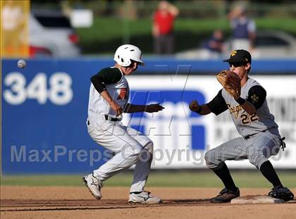 Thumbnail 1 in Capistrano Valley vs Poly Riverside (CIF SS D1 Playoffs) photogallery.
