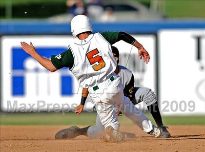 Thumbnail 3 in Capistrano Valley vs Poly Riverside (CIF SS D1 Playoffs) photogallery.