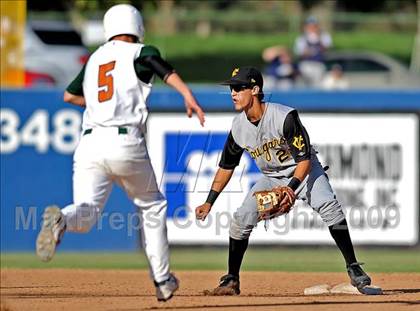 Thumbnail 2 in Capistrano Valley vs Poly Riverside (CIF SS D1 Playoffs) photogallery.