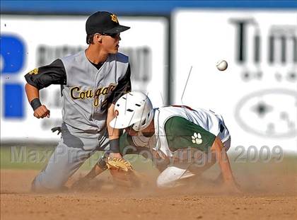 Thumbnail 2 in Capistrano Valley vs Poly Riverside (CIF SS D1 Playoffs) photogallery.