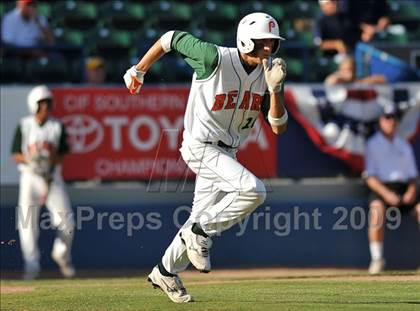 Thumbnail 3 in Capistrano Valley vs Poly Riverside (CIF SS D1 Playoffs) photogallery.
