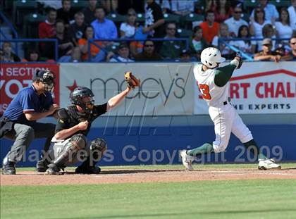 Thumbnail 3 in Capistrano Valley vs Poly Riverside (CIF SS D1 Playoffs) photogallery.