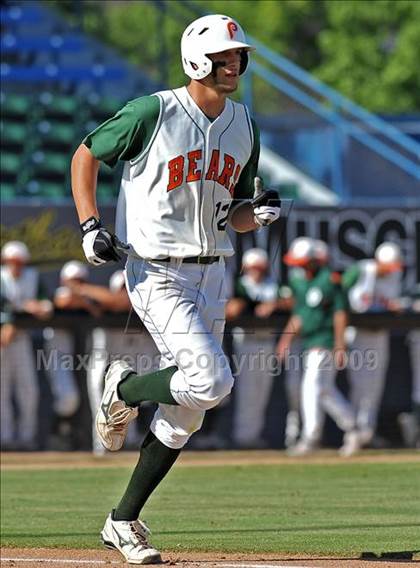 Thumbnail 2 in Capistrano Valley vs Poly Riverside (CIF SS D1 Playoffs) photogallery.