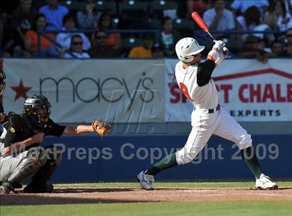 Thumbnail 1 in Capistrano Valley vs Poly Riverside (CIF SS D1 Playoffs) photogallery.