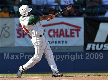 Thumbnail 2 in Capistrano Valley vs Poly Riverside (CIF SS D1 Playoffs) photogallery.