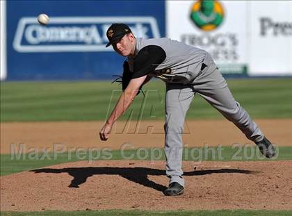 Thumbnail 2 in Capistrano Valley vs Poly Riverside (CIF SS D1 Playoffs) photogallery.