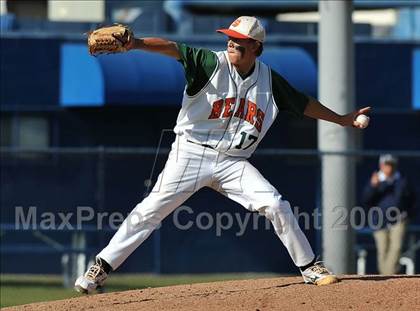 Thumbnail 1 in Capistrano Valley vs Poly Riverside (CIF SS D1 Playoffs) photogallery.