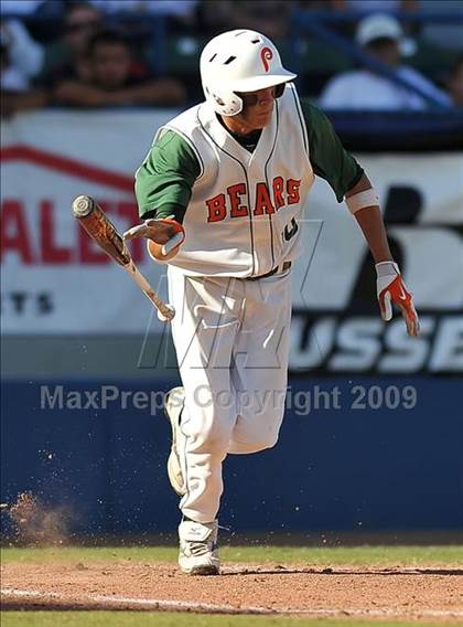 Thumbnail 1 in Capistrano Valley vs Poly Riverside (CIF SS D1 Playoffs) photogallery.