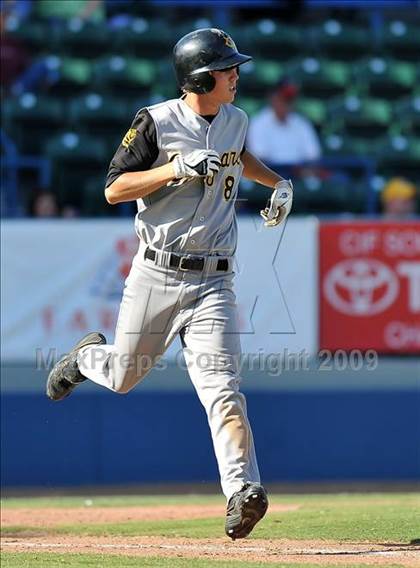 Thumbnail 1 in Capistrano Valley vs Poly Riverside (CIF SS D1 Playoffs) photogallery.