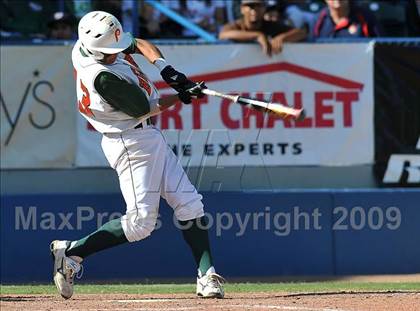 Thumbnail 2 in Capistrano Valley vs Poly Riverside (CIF SS D1 Playoffs) photogallery.