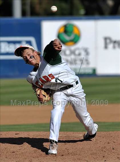Thumbnail 1 in Capistrano Valley vs Poly Riverside (CIF SS D1 Playoffs) photogallery.