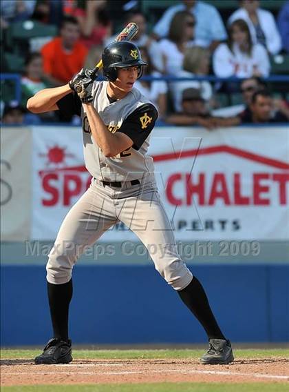 Thumbnail 1 in Capistrano Valley vs Poly Riverside (CIF SS D1 Playoffs) photogallery.