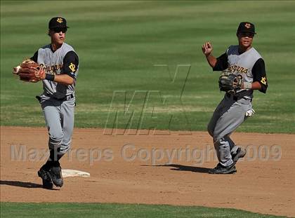 Thumbnail 3 in Capistrano Valley vs Poly Riverside (CIF SS D1 Playoffs) photogallery.