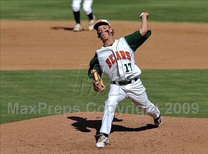 Thumbnail 2 in Capistrano Valley vs Poly Riverside (CIF SS D1 Playoffs) photogallery.