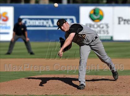 Thumbnail 2 in Capistrano Valley vs Poly Riverside (CIF SS D1 Playoffs) photogallery.
