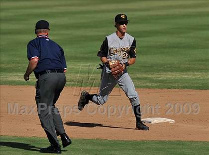 Thumbnail 2 in Capistrano Valley vs Poly Riverside (CIF SS D1 Playoffs) photogallery.