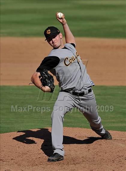 Thumbnail 1 in Capistrano Valley vs Poly Riverside (CIF SS D1 Playoffs) photogallery.