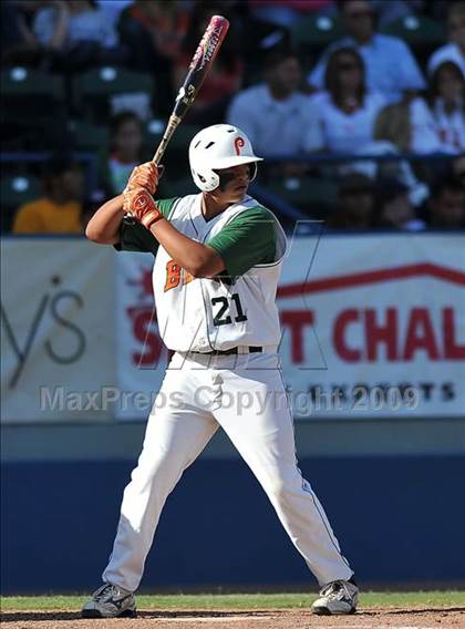 Thumbnail 3 in Capistrano Valley vs Poly Riverside (CIF SS D1 Playoffs) photogallery.