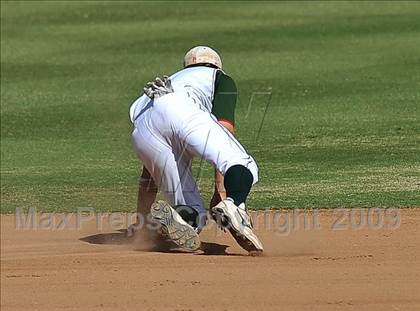 Thumbnail 3 in Capistrano Valley vs Poly Riverside (CIF SS D1 Playoffs) photogallery.