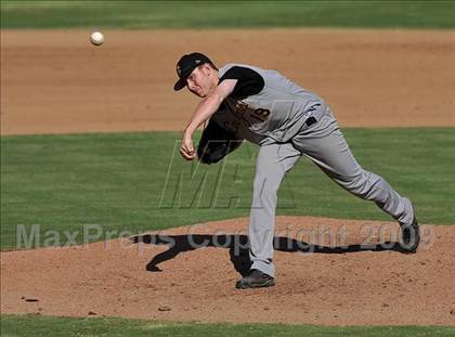 Thumbnail 1 in Capistrano Valley vs Poly Riverside (CIF SS D1 Playoffs) photogallery.
