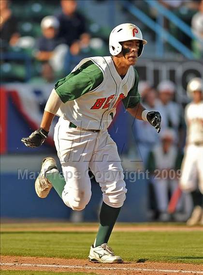 Thumbnail 1 in Capistrano Valley vs Poly Riverside (CIF SS D1 Playoffs) photogallery.