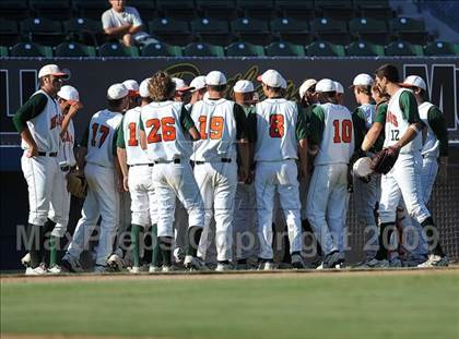 Thumbnail 3 in Capistrano Valley vs Poly Riverside (CIF SS D1 Playoffs) photogallery.