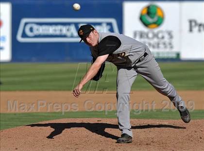Thumbnail 3 in Capistrano Valley vs Poly Riverside (CIF SS D1 Playoffs) photogallery.