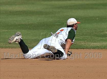 Thumbnail 1 in Capistrano Valley vs Poly Riverside (CIF SS D1 Playoffs) photogallery.