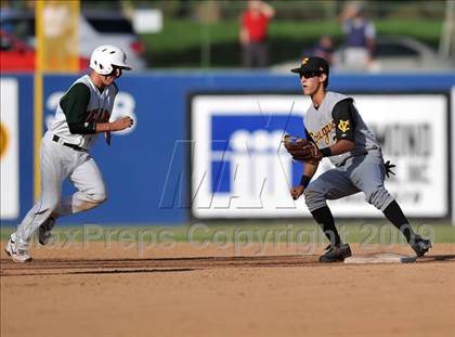 Thumbnail 2 in Capistrano Valley vs Poly Riverside (CIF SS D1 Playoffs) photogallery.