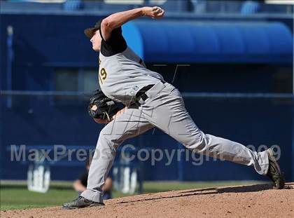 Thumbnail 2 in Capistrano Valley vs Poly Riverside (CIF SS D1 Playoffs) photogallery.