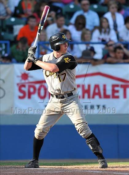 Thumbnail 2 in Capistrano Valley vs Poly Riverside (CIF SS D1 Playoffs) photogallery.