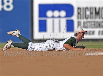 Thumbnail 2 in Capistrano Valley vs Poly Riverside (CIF SS D1 Playoffs) photogallery.