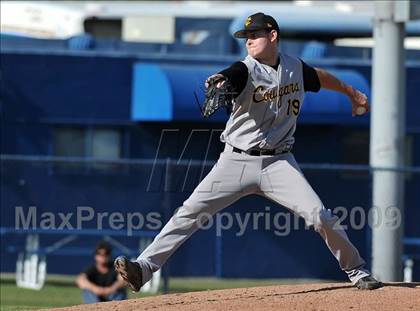 Thumbnail 3 in Capistrano Valley vs Poly Riverside (CIF SS D1 Playoffs) photogallery.