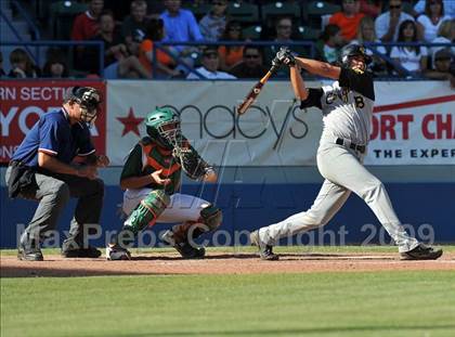 Thumbnail 3 in Capistrano Valley vs Poly Riverside (CIF SS D1 Playoffs) photogallery.