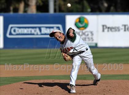 Thumbnail 1 in Capistrano Valley vs Poly Riverside (CIF SS D1 Playoffs) photogallery.