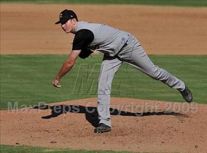 Thumbnail 3 in Capistrano Valley vs Poly Riverside (CIF SS D1 Playoffs) photogallery.