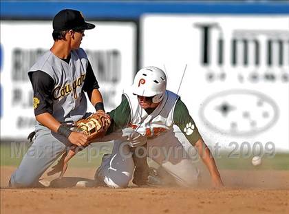 Thumbnail 2 in Capistrano Valley vs Poly Riverside (CIF SS D1 Playoffs) photogallery.