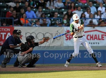Thumbnail 3 in Capistrano Valley vs Poly Riverside (CIF SS D1 Playoffs) photogallery.
