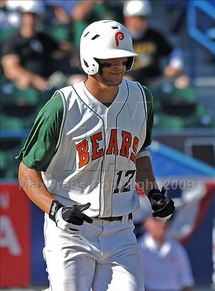 Thumbnail 3 in Capistrano Valley vs Poly Riverside (CIF SS D1 Playoffs) photogallery.