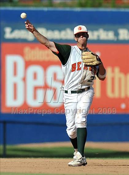 Thumbnail 2 in Capistrano Valley vs Poly Riverside (CIF SS D1 Playoffs) photogallery.