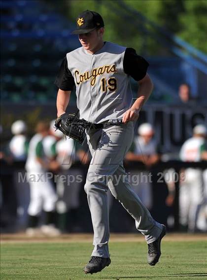 Thumbnail 2 in Capistrano Valley vs Poly Riverside (CIF SS D1 Playoffs) photogallery.