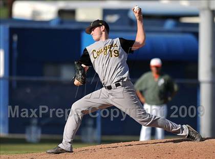 Thumbnail 3 in Capistrano Valley vs Poly Riverside (CIF SS D1 Playoffs) photogallery.