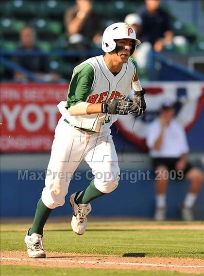 Thumbnail 3 in Capistrano Valley vs Poly Riverside (CIF SS D1 Playoffs) photogallery.